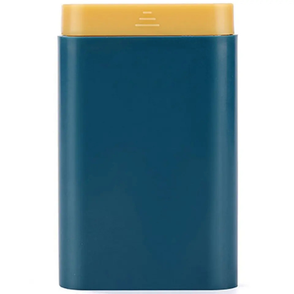 Compact Pill Organizer 2