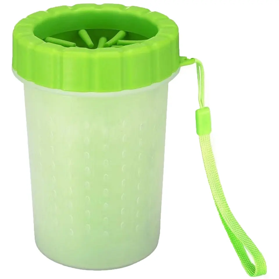 Canine Paw Cleaning Cup 2