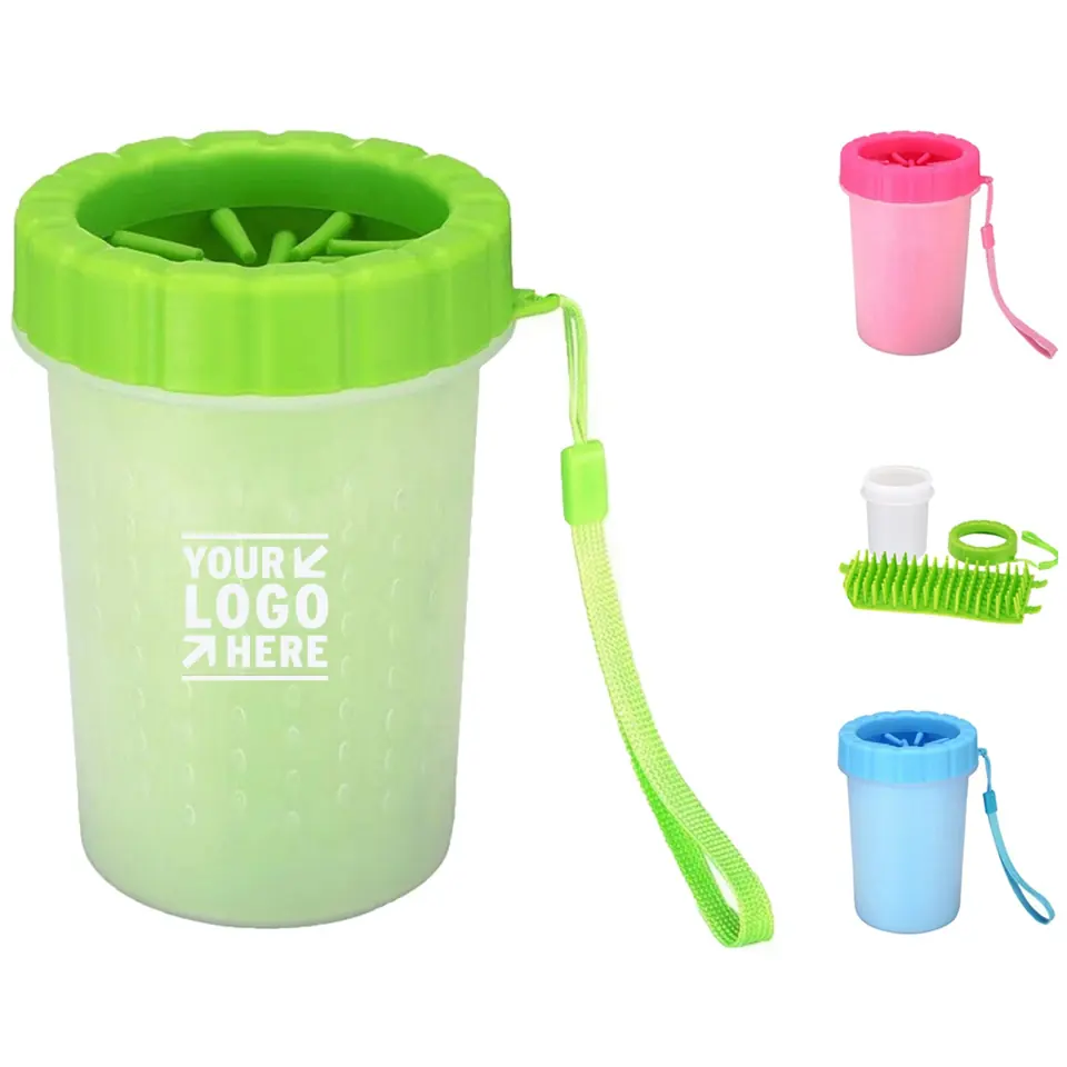 Canine Paw Cleaning Cup