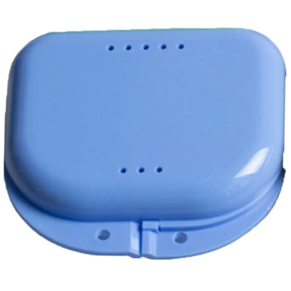 Dental Appliance Storage Case 2