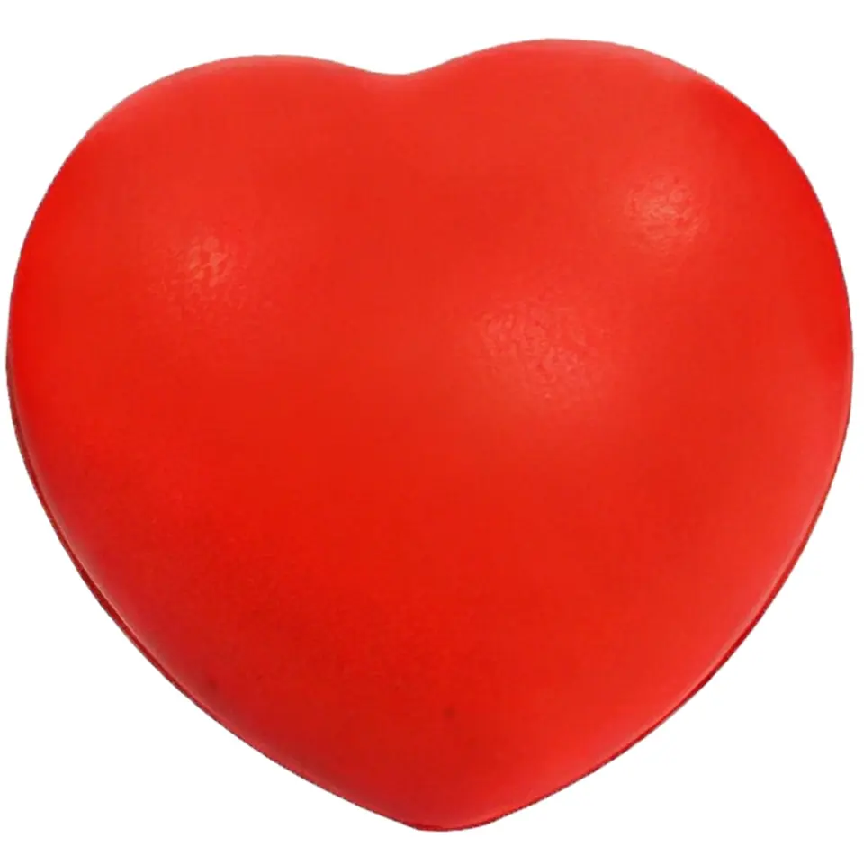 Heart-Shaped Stress Relief Foam Balls 2