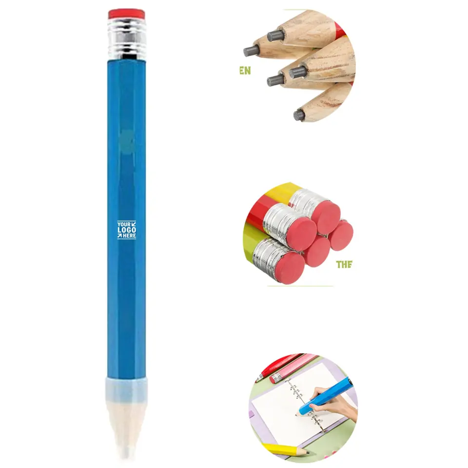 Giant Wooden Pencils