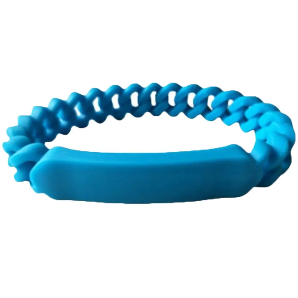 FlexiLoop Silicone Wristband 2