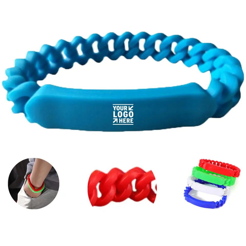 FlexiLoop Silicone Wristband
