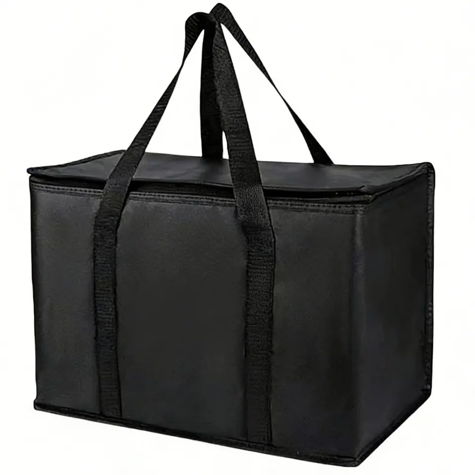Eco-Friendly Insulated Reusable Tote 2
