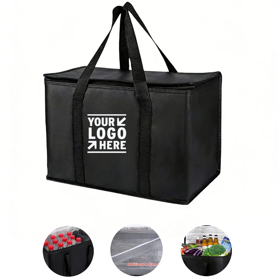 Eco-Friendly Insulated Reusable Tote