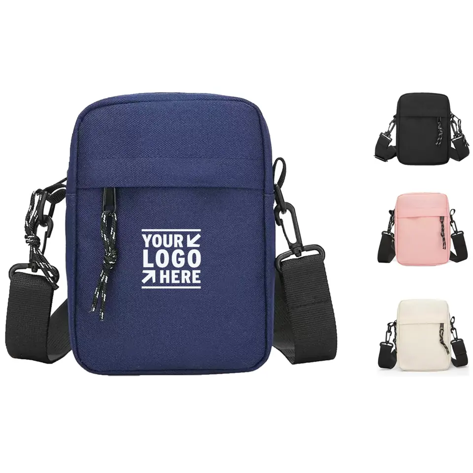 Compact Crossbody Chest Pack