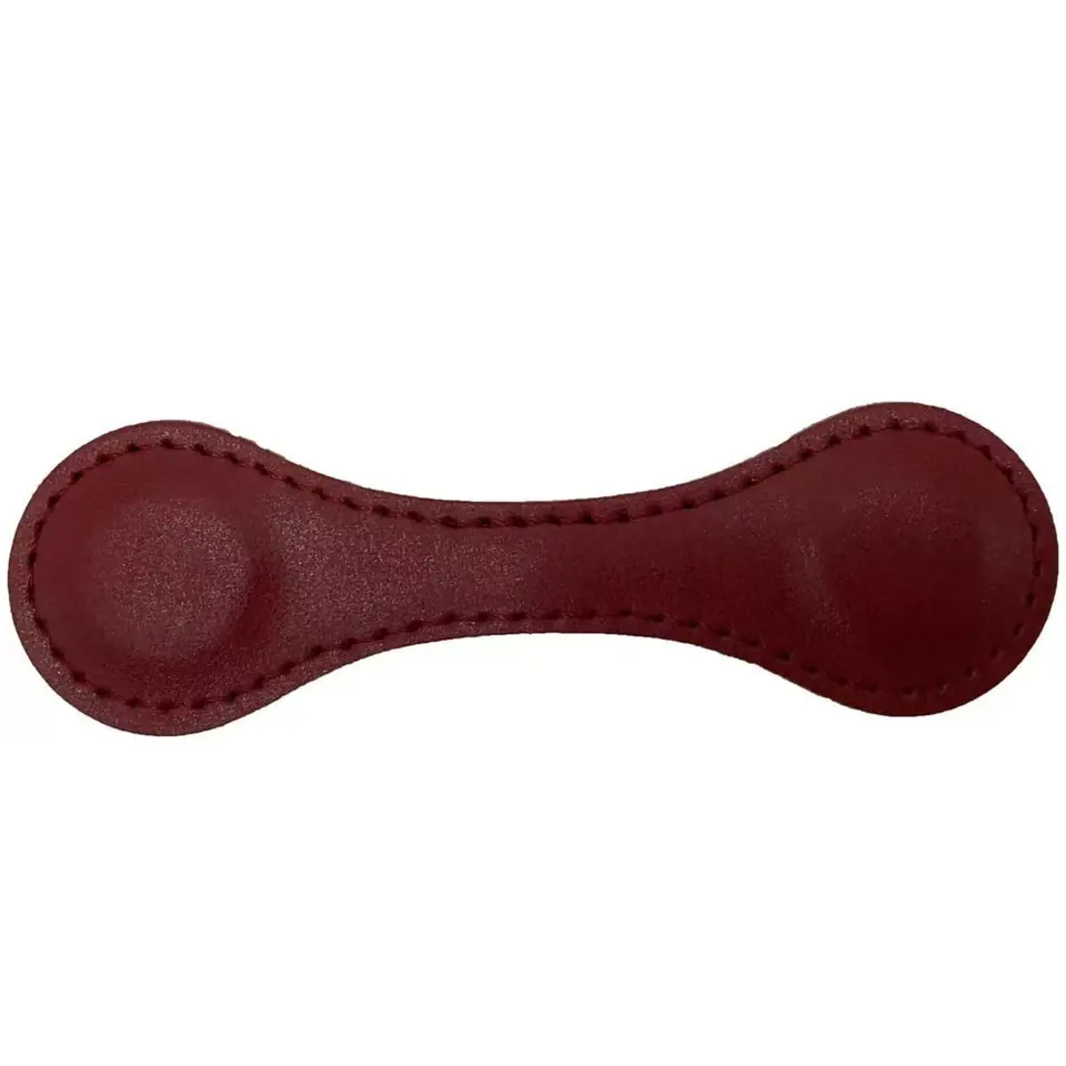 Custom Leather Page Marker 2