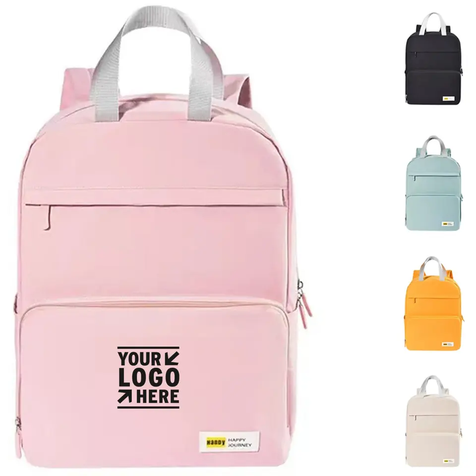 Portable Compact Foldable Backpack