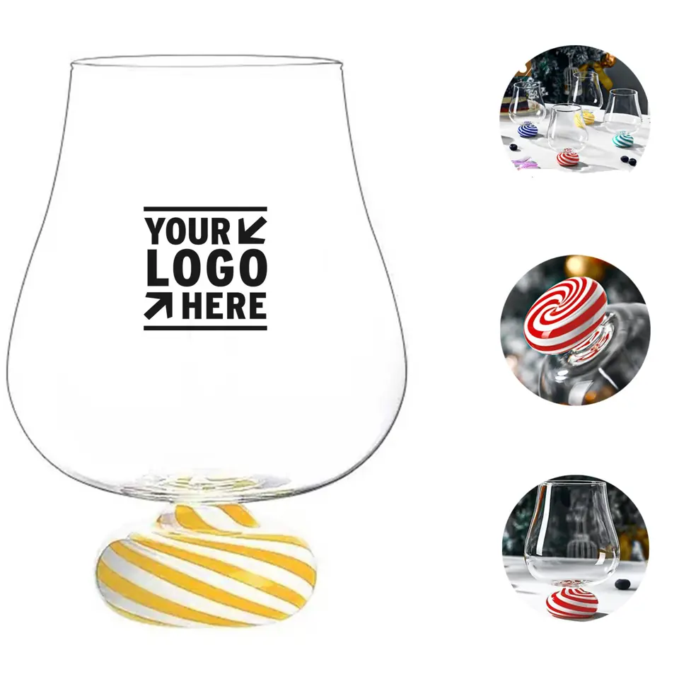 Elegant Wine Tumbler