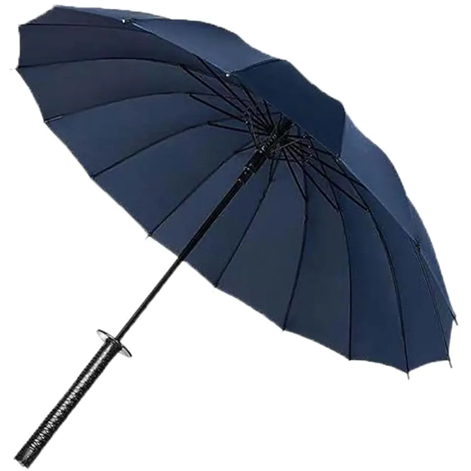 Dual-User Windproof Golf Umbrella 2
