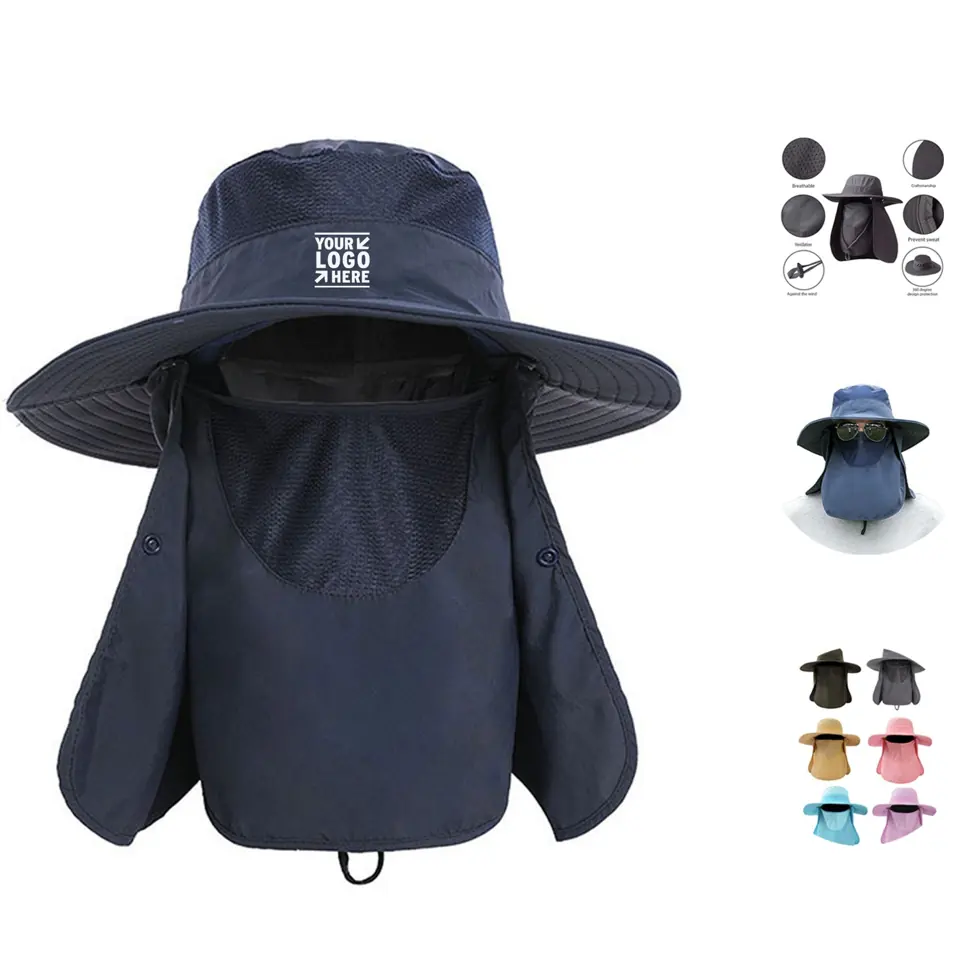 Airflow Sun Shield Hat