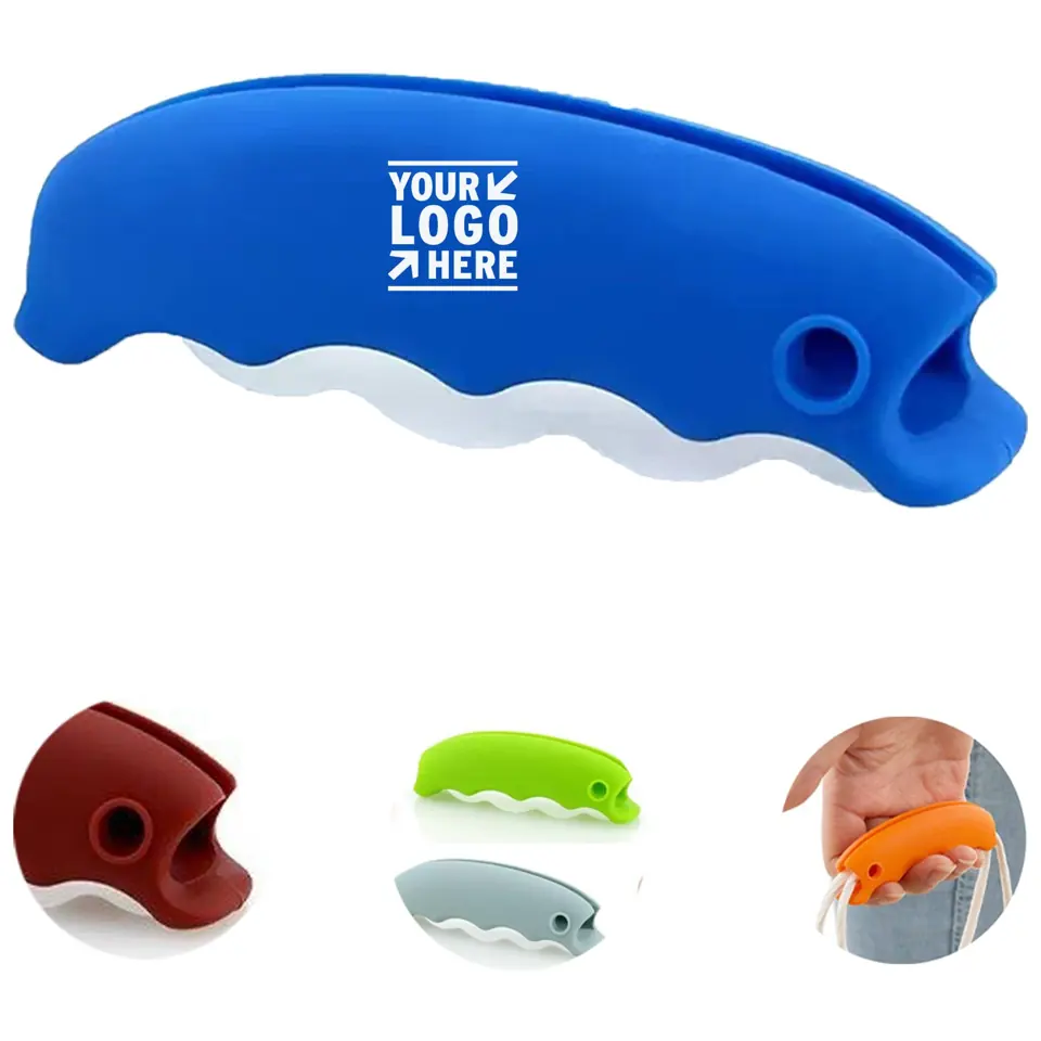 Flexible Silicone Handle Grip