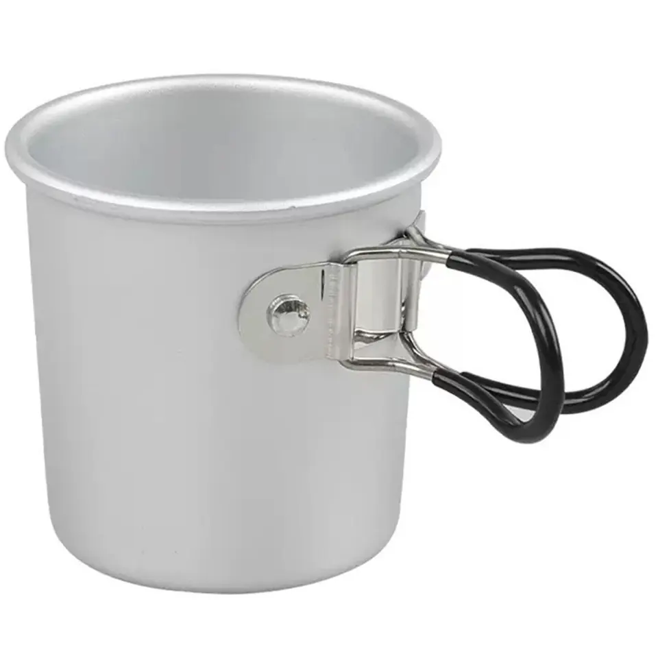 Compact Outdoor Folding Cup 2
