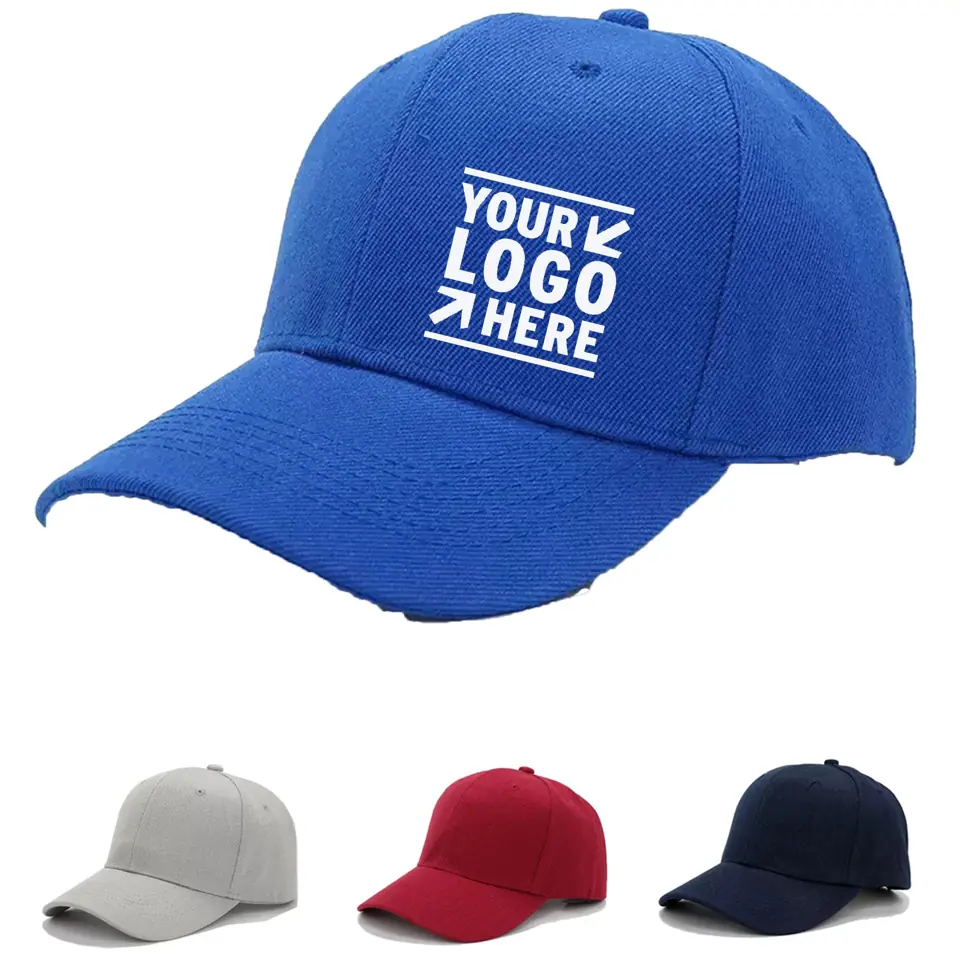 Classic Adjustable Sport Cap