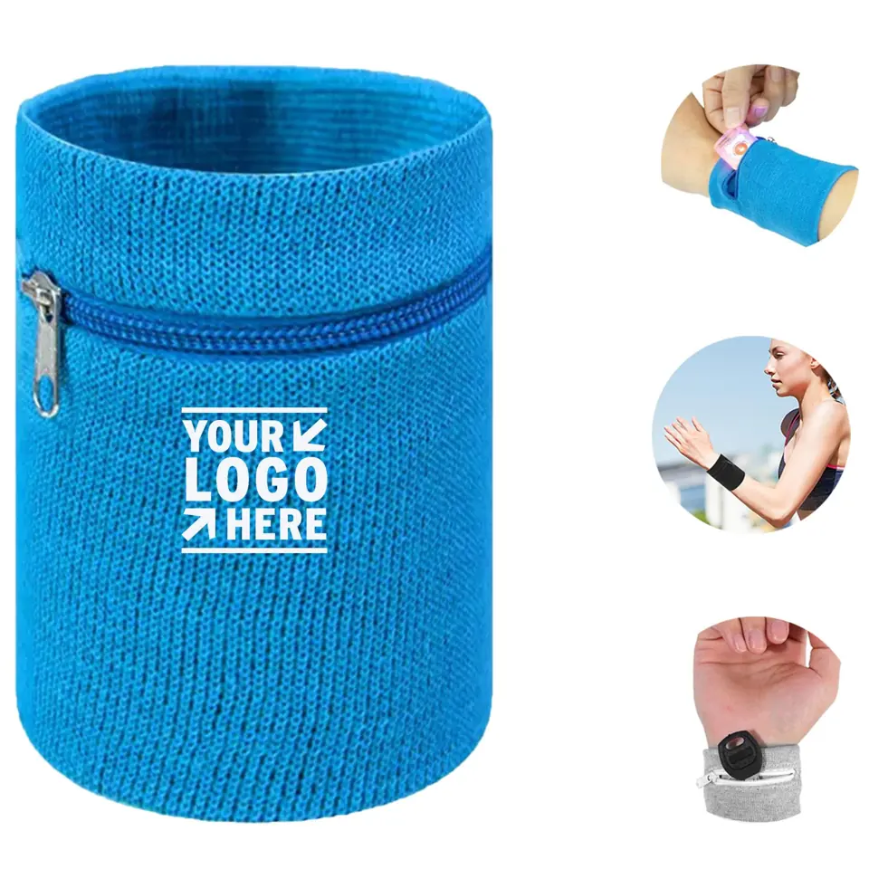 Premium Sweat-Absorbing Wristbands