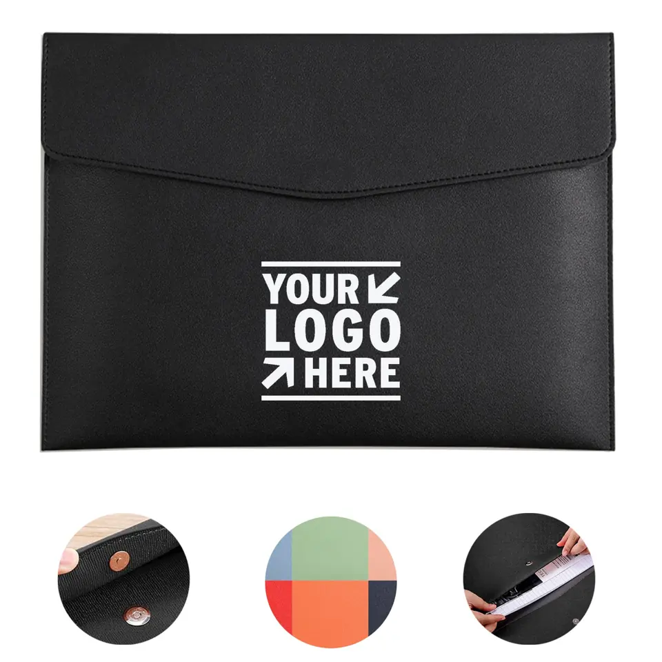 Professional A4 Document Portfolio