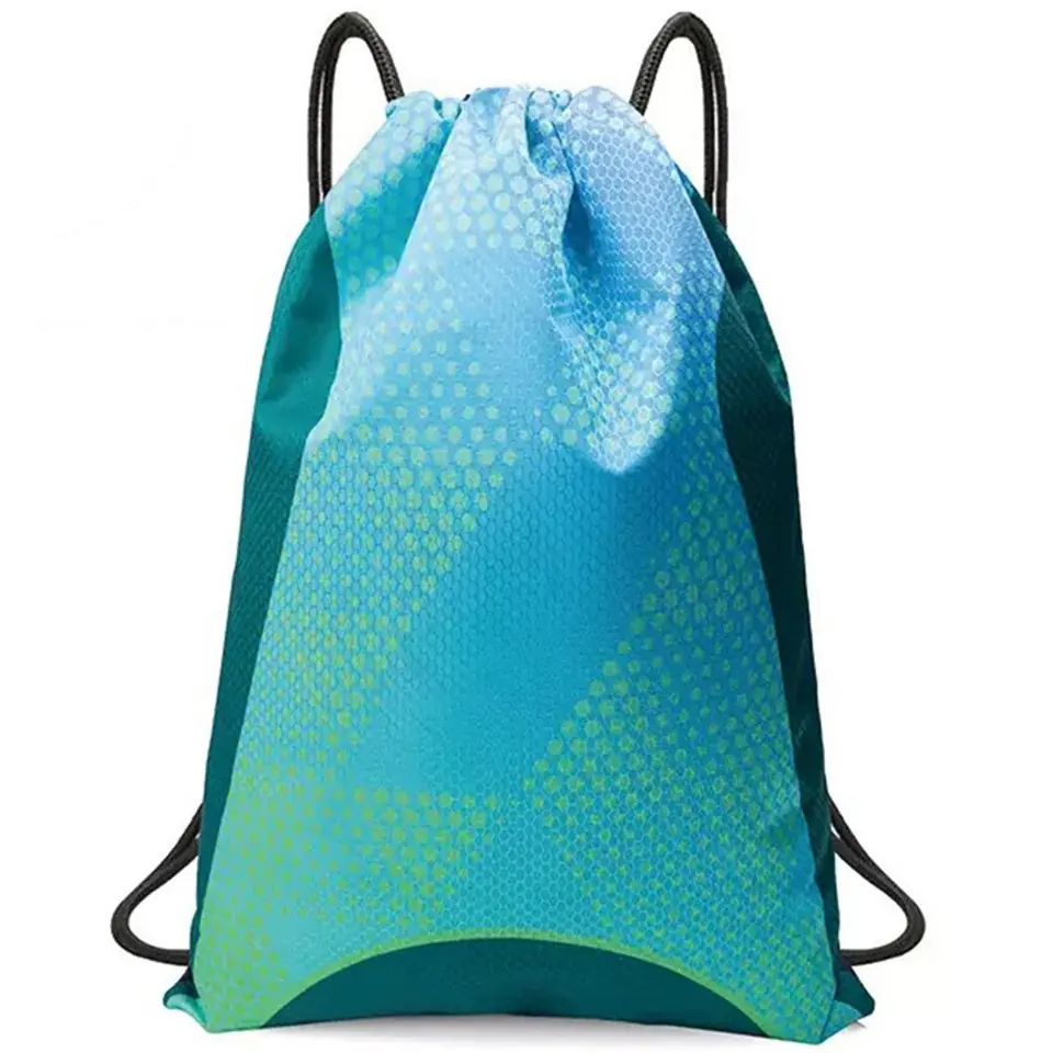 Versatile Drawstring Backpack 2