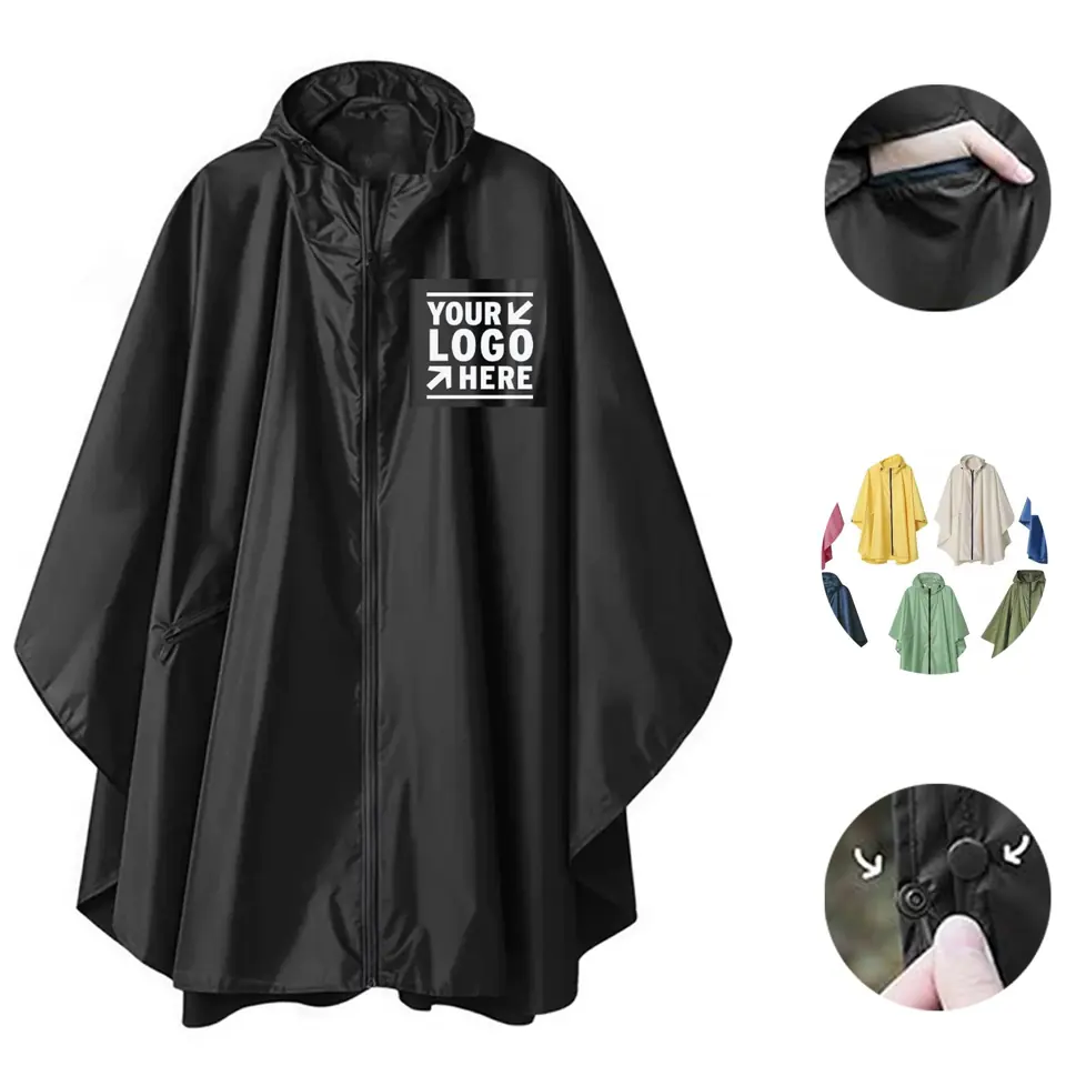 All-Weather Protective Jacket