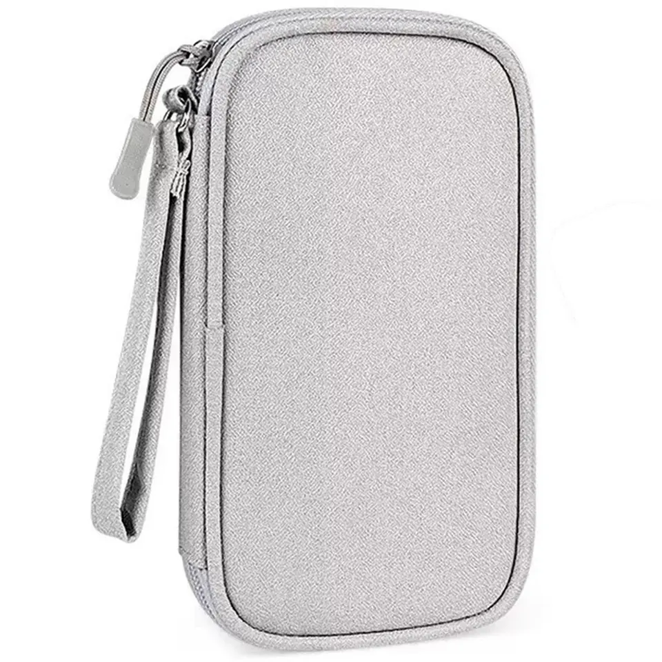 Portable Gadget Organizer Pouch 2