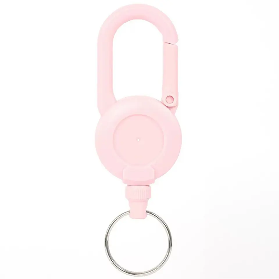 Retractable Multi-Function Keychain 2