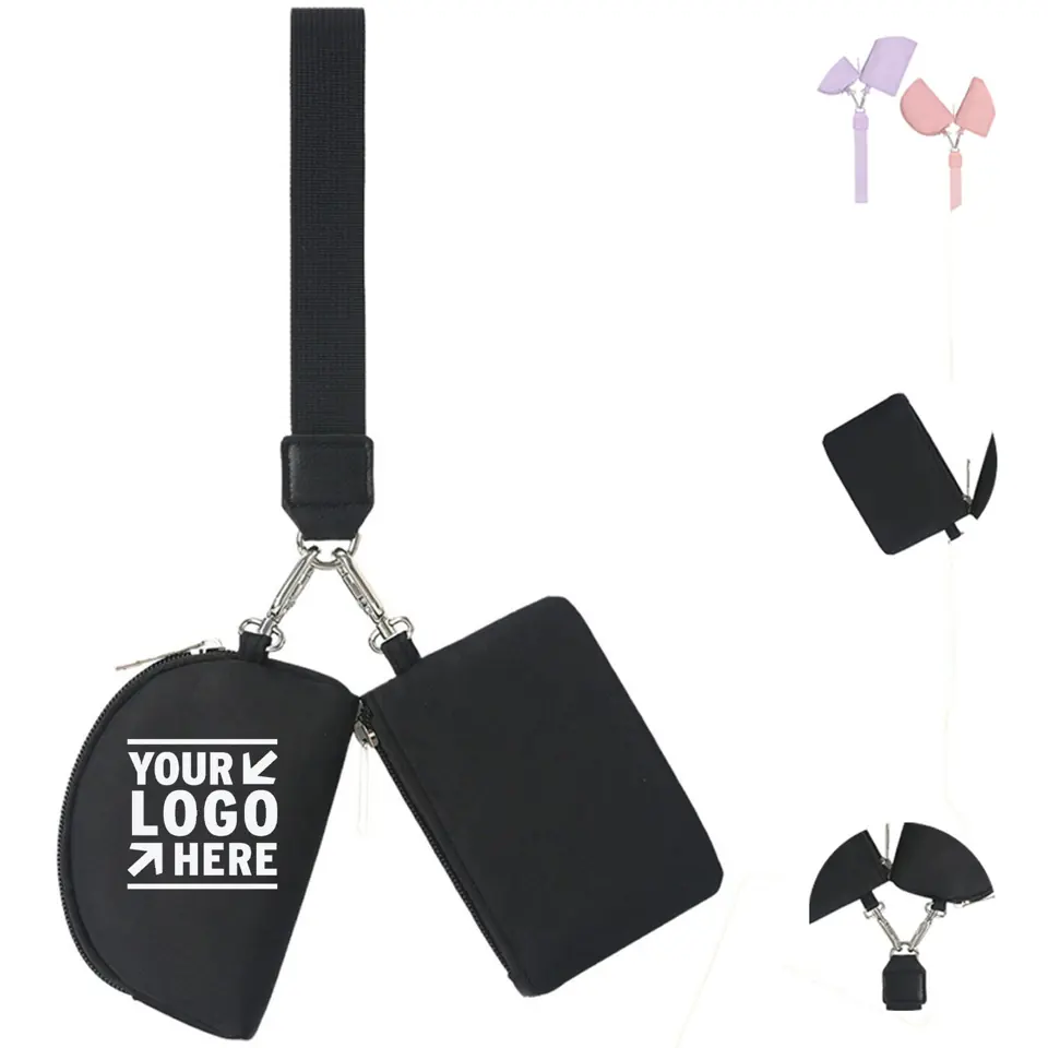 Compact Wrist Pouch