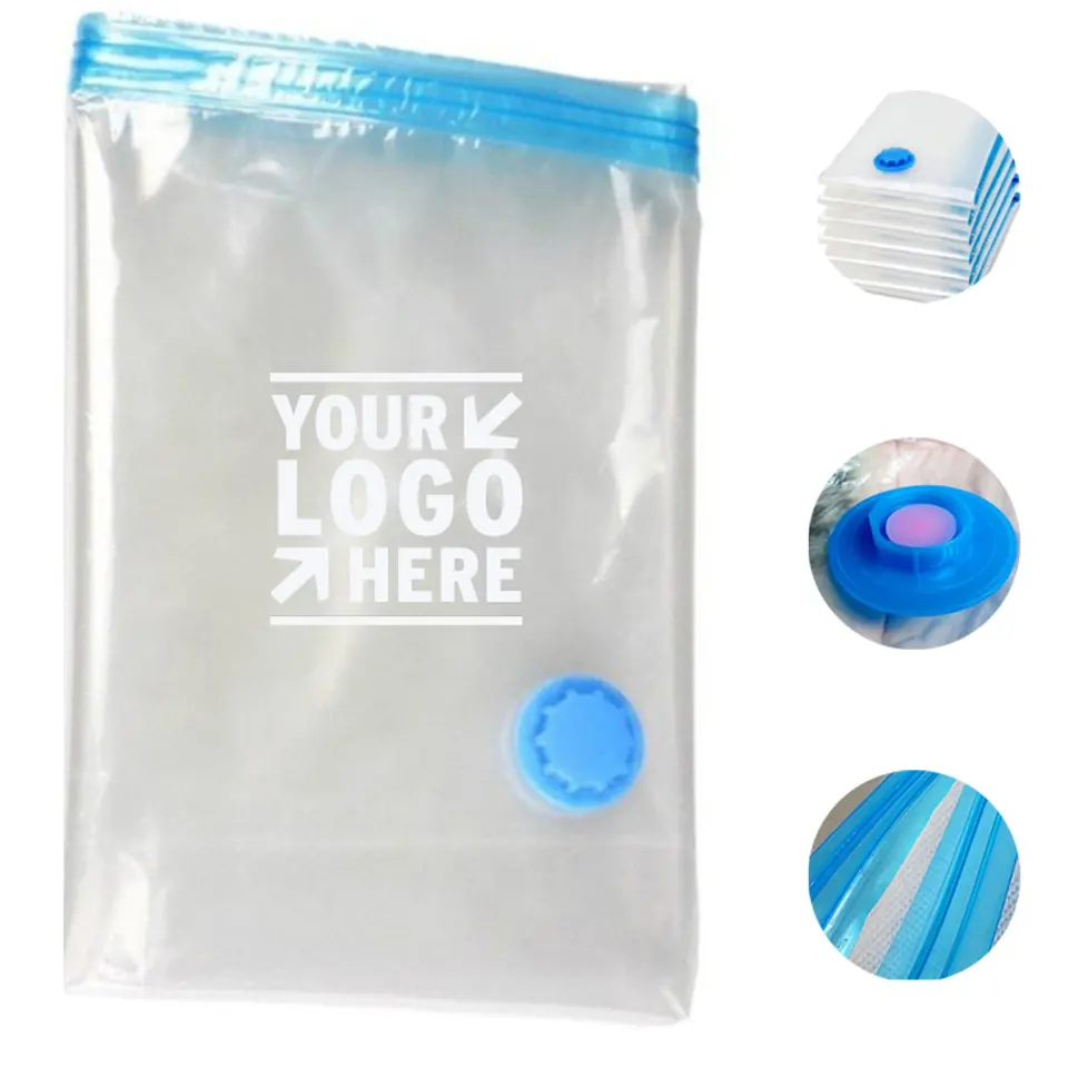 Space-Saving Storage Bag