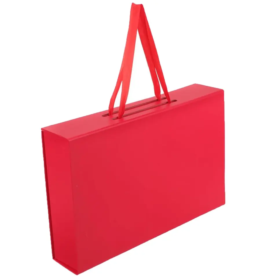 Portable Flip-Top Presentation Case 2