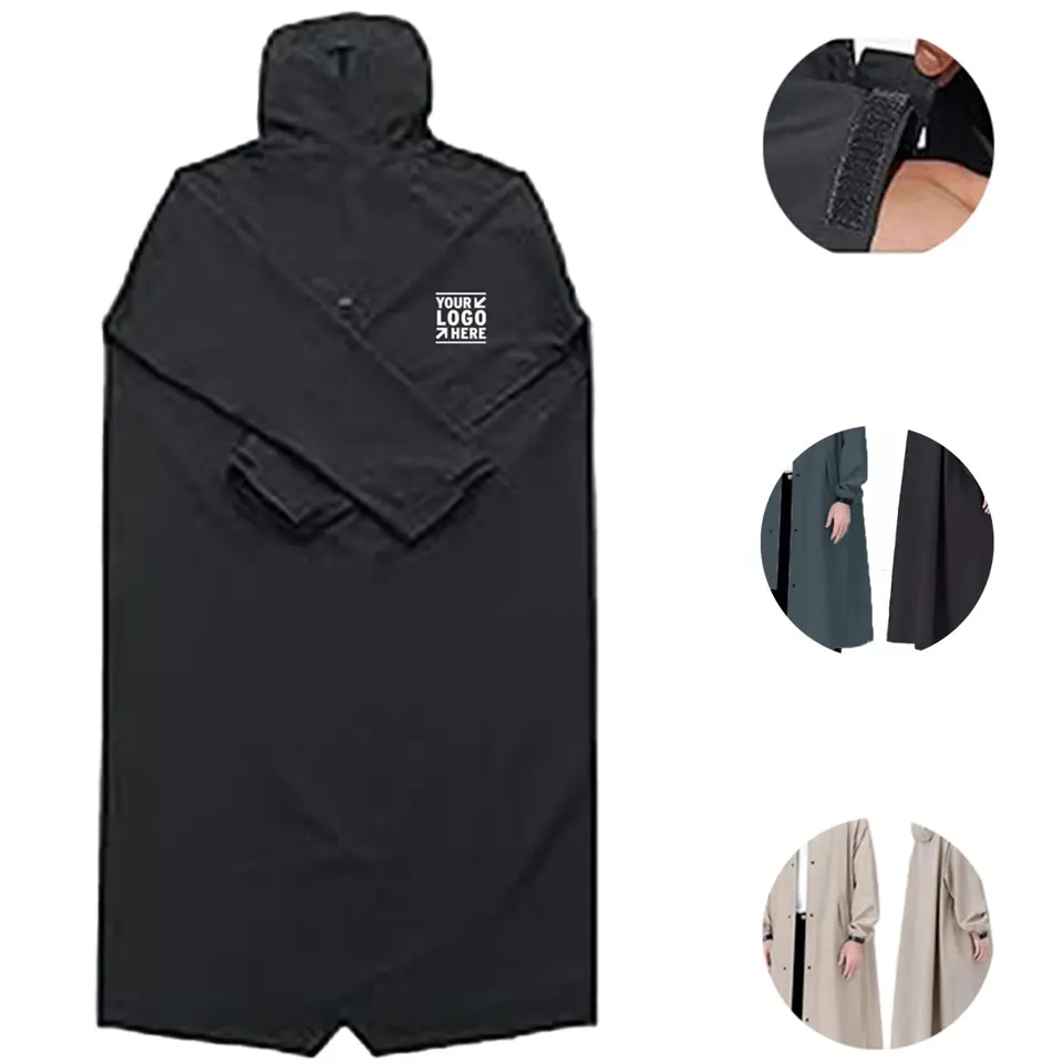 Premium All-Weather Protective Coat