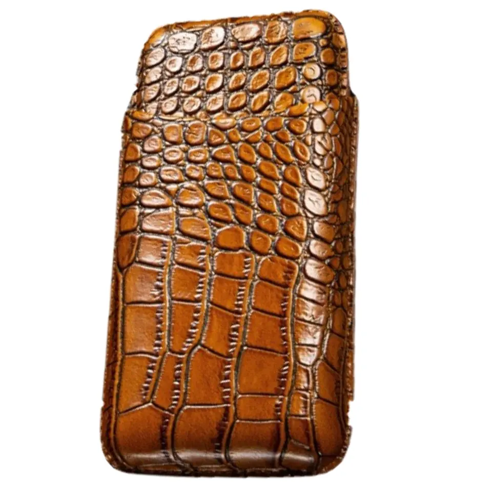 Luxury Cigar Travel Case 2
