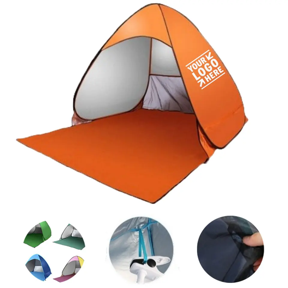 Portable Quick-Set Outdoor Shelter