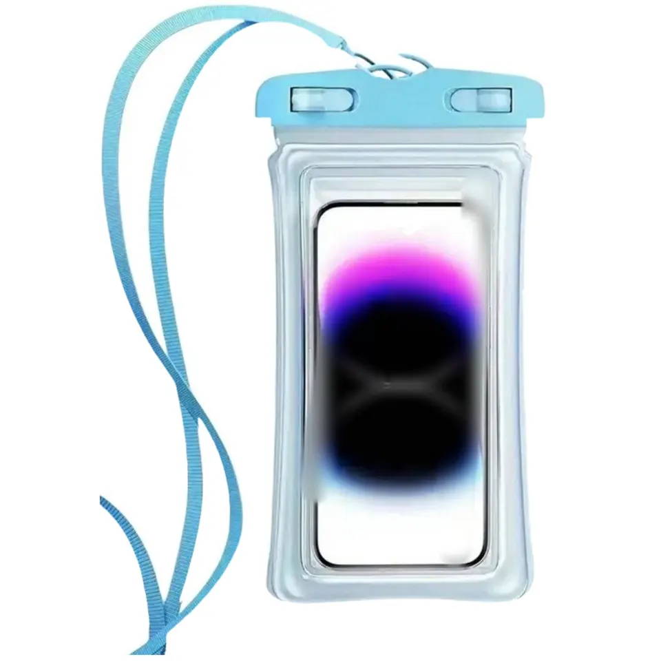 AquaShield Touchscreen Phone Protector 2