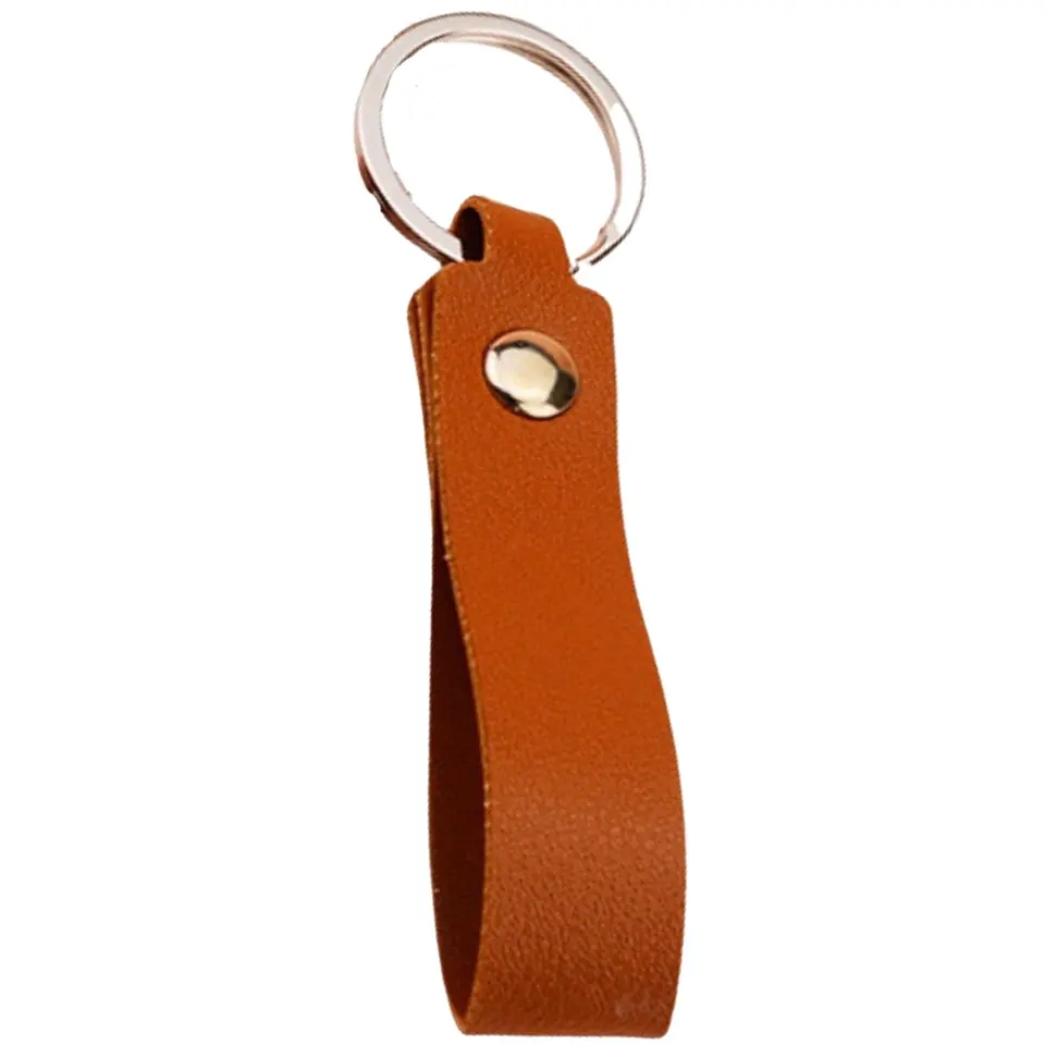 Classic Leather-Look Key Holder 2