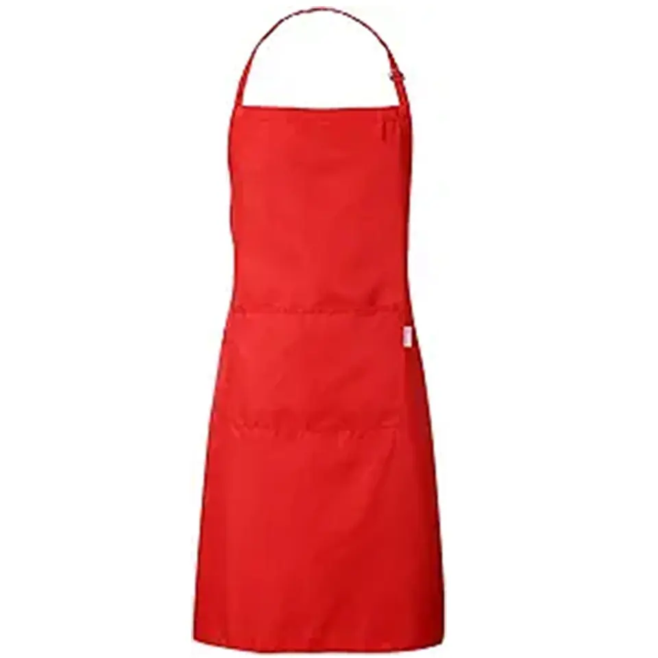 Adjustable Halter Apron 2