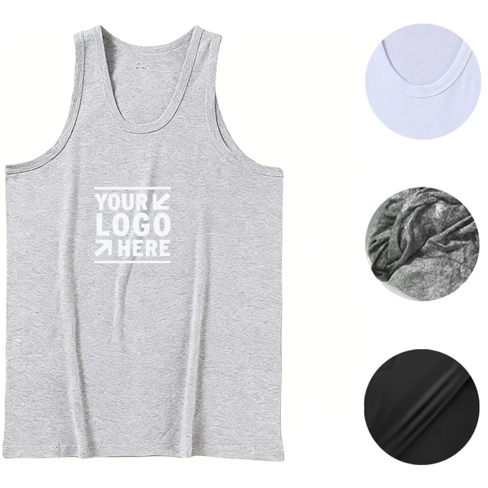 Essential Cotton Tank Top