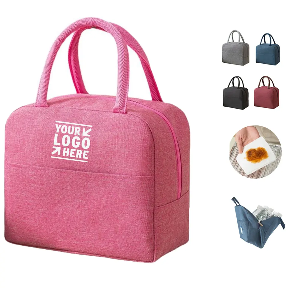 Insulated Portable Food Container