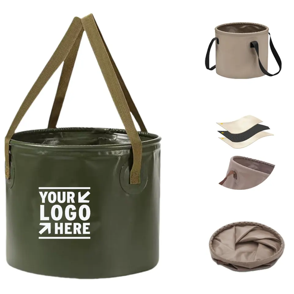 Portable Collapsible Water Container