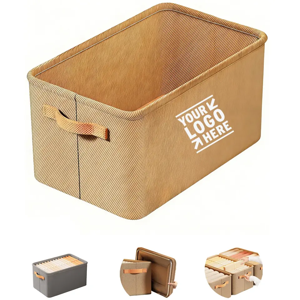 Premium Foldable Storage Container