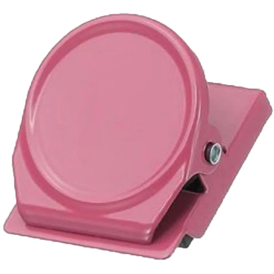 Vibrant Circular Magnetic Organizer Clip 2