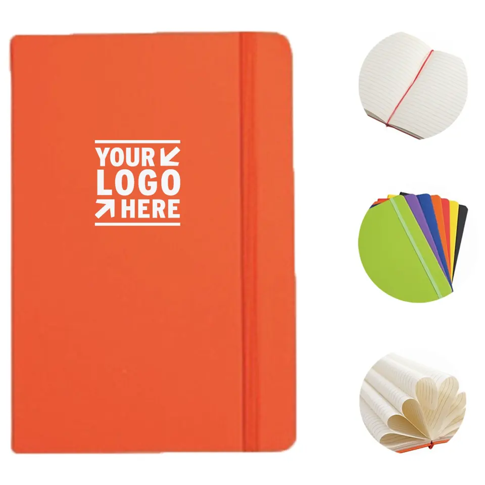 Premium Hardcover Journal