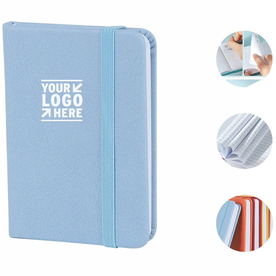 Compact Lined Journal