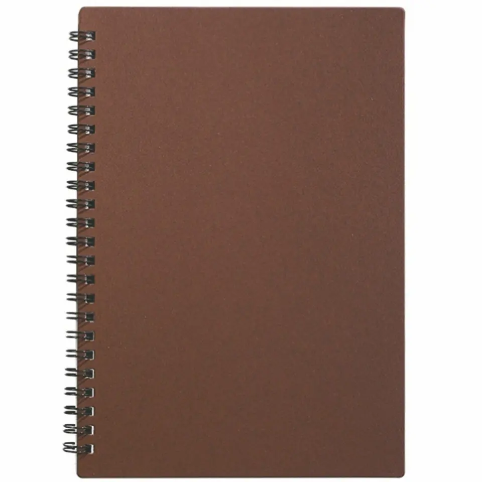 A5 Grid Journal 2