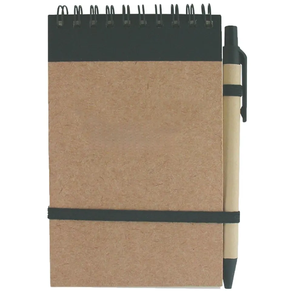 Eco-Friendly Spiral Notebook Set 2