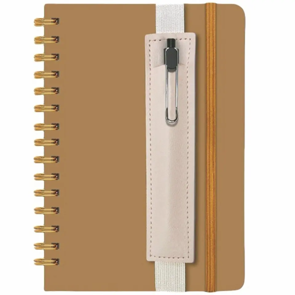 Compact Lined Notebook 2