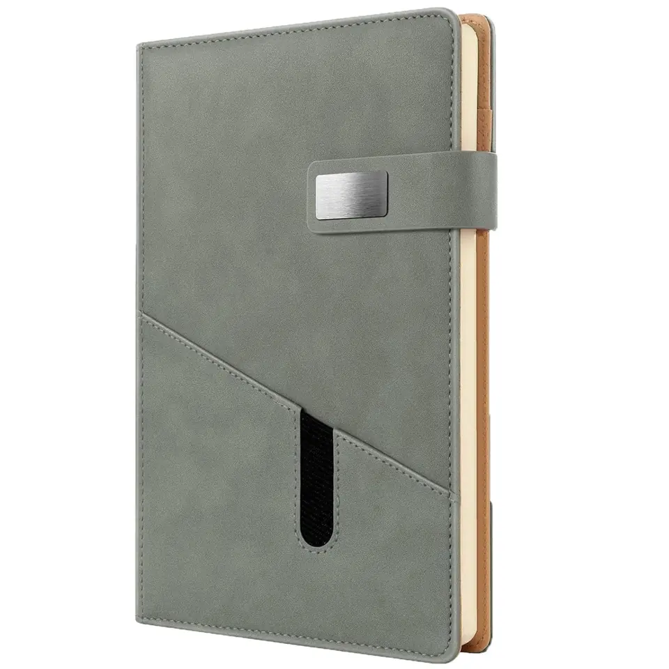 Elegant Ruled Journal and Pen Gift Set 2