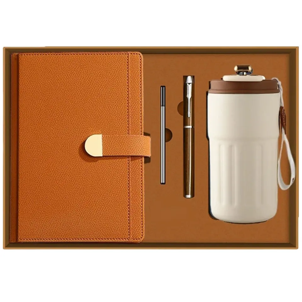 Elegant Writing and Drinkware Gift Set 2