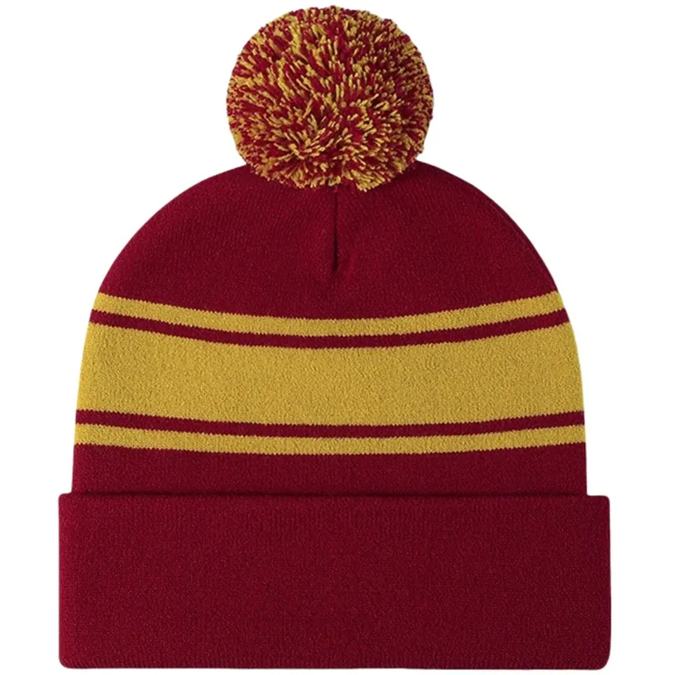 Cozy Winter Knit Hat 2