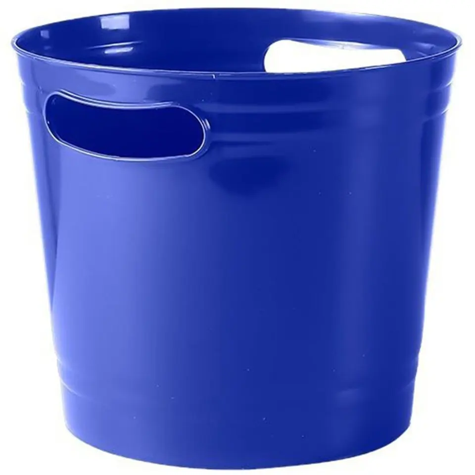 Premium Plastic Ice Container 2