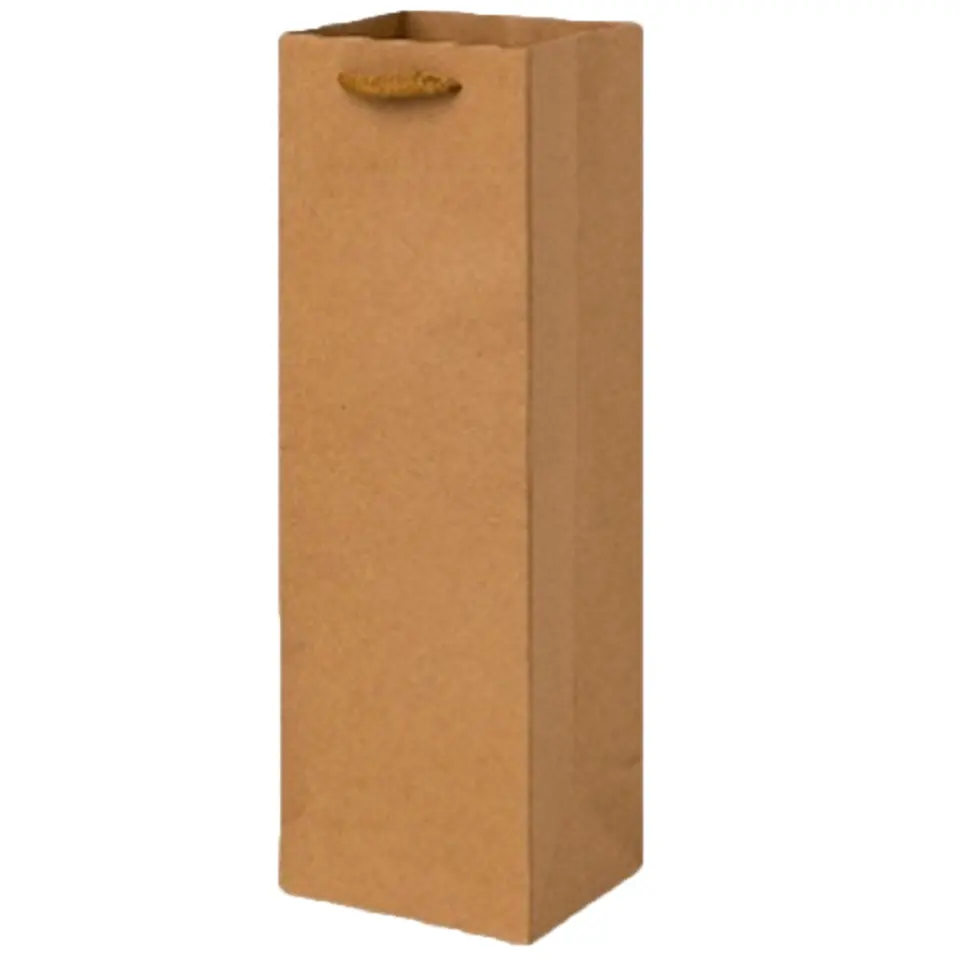 Premium Wine Bottle Paper Bag 2