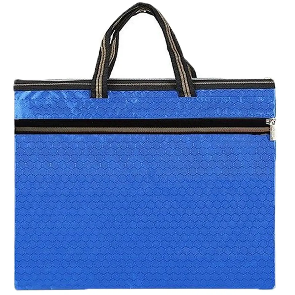 Premium Zipper Document Organizer 2